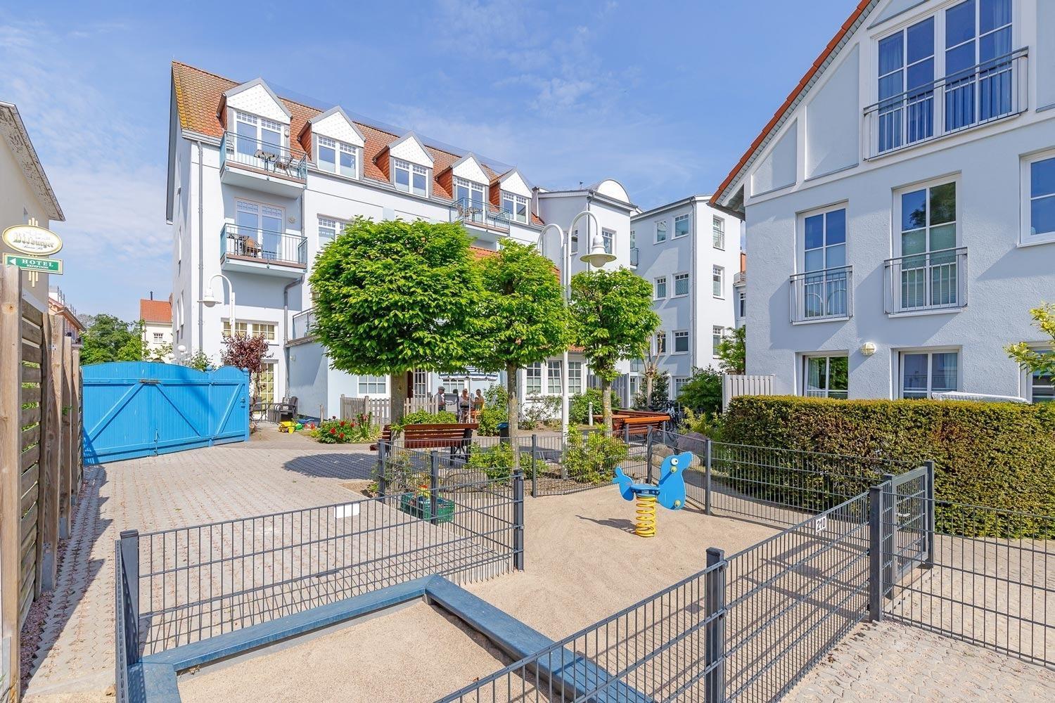 Strandjuwel 246 Ostseebad Kühlungsborn Exteriör bild