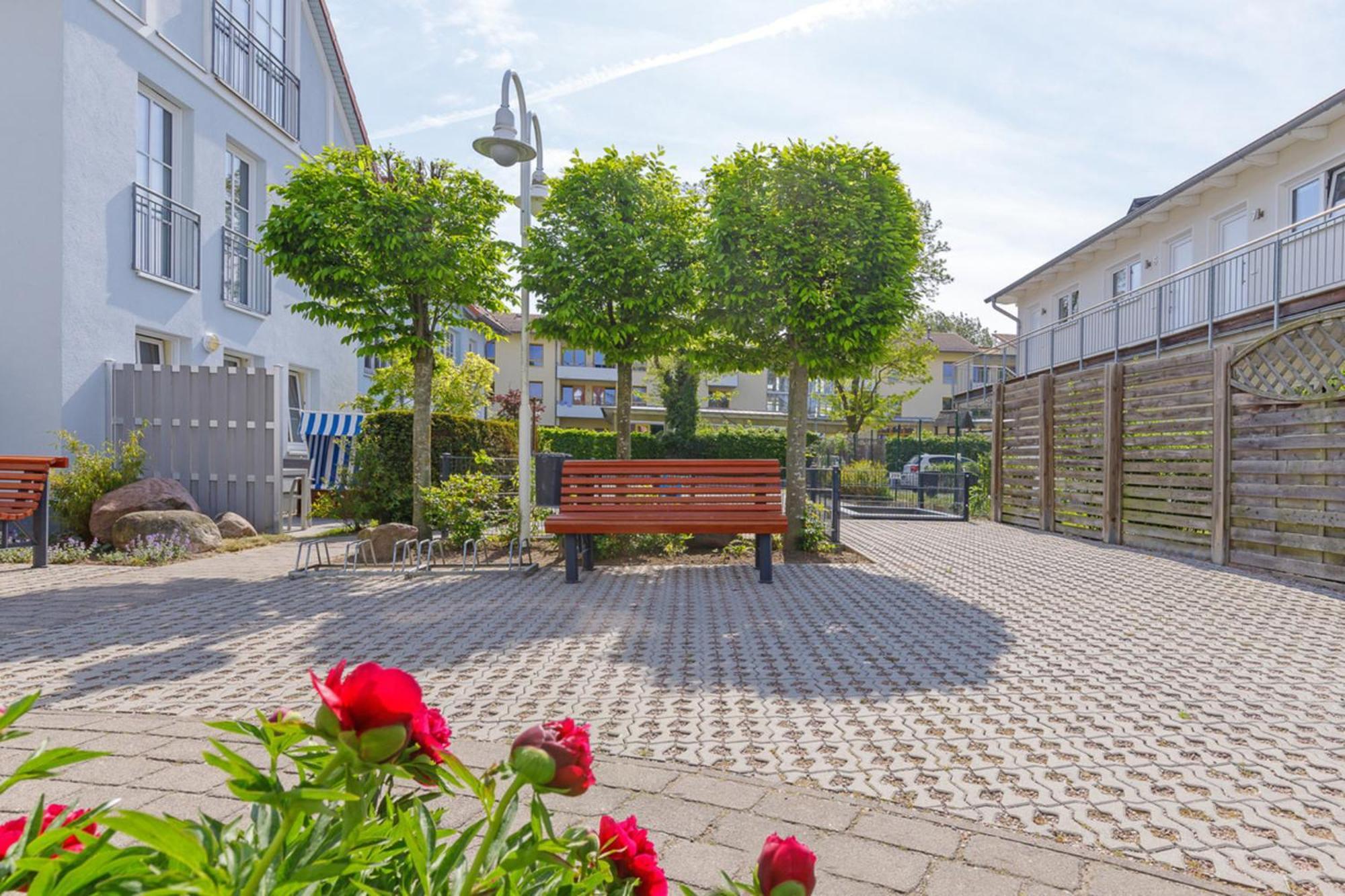 Strandjuwel 246 Ostseebad Kühlungsborn Exteriör bild